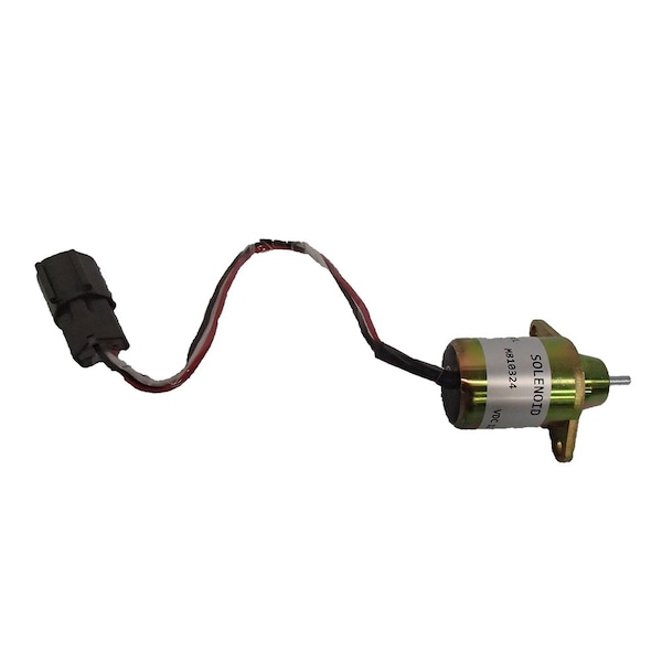 Aic Replacement Parts Fuel Shut Off Solenoid Fits John Deere 2025R 2027R 2032R 2036R WN-M810324-PEX - main